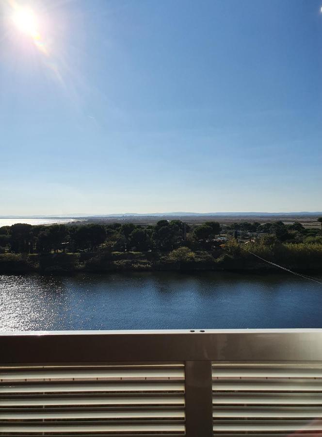 Rio Mar Studio Empuriabrava Eksteriør billede