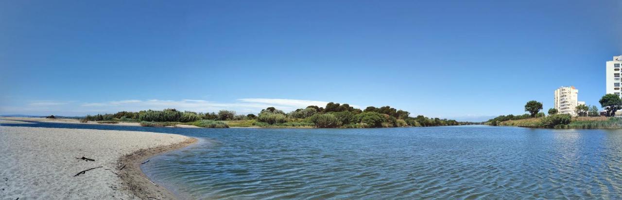 Rio Mar Studio Empuriabrava Eksteriør billede