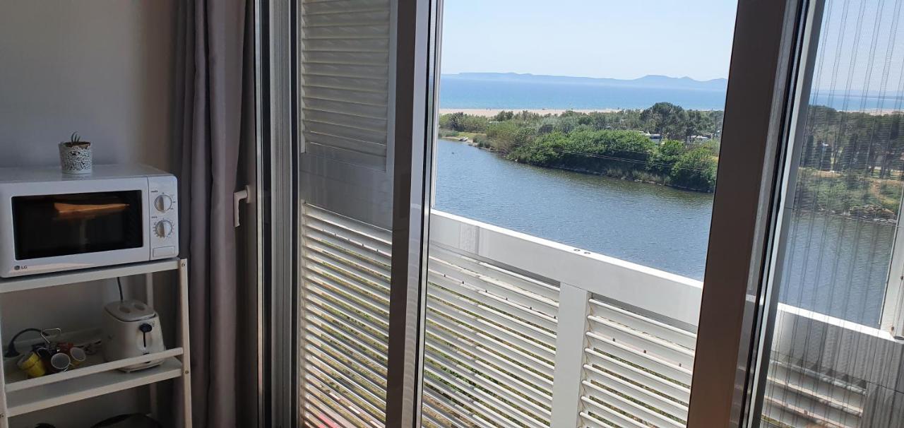 Rio Mar Studio Empuriabrava Eksteriør billede